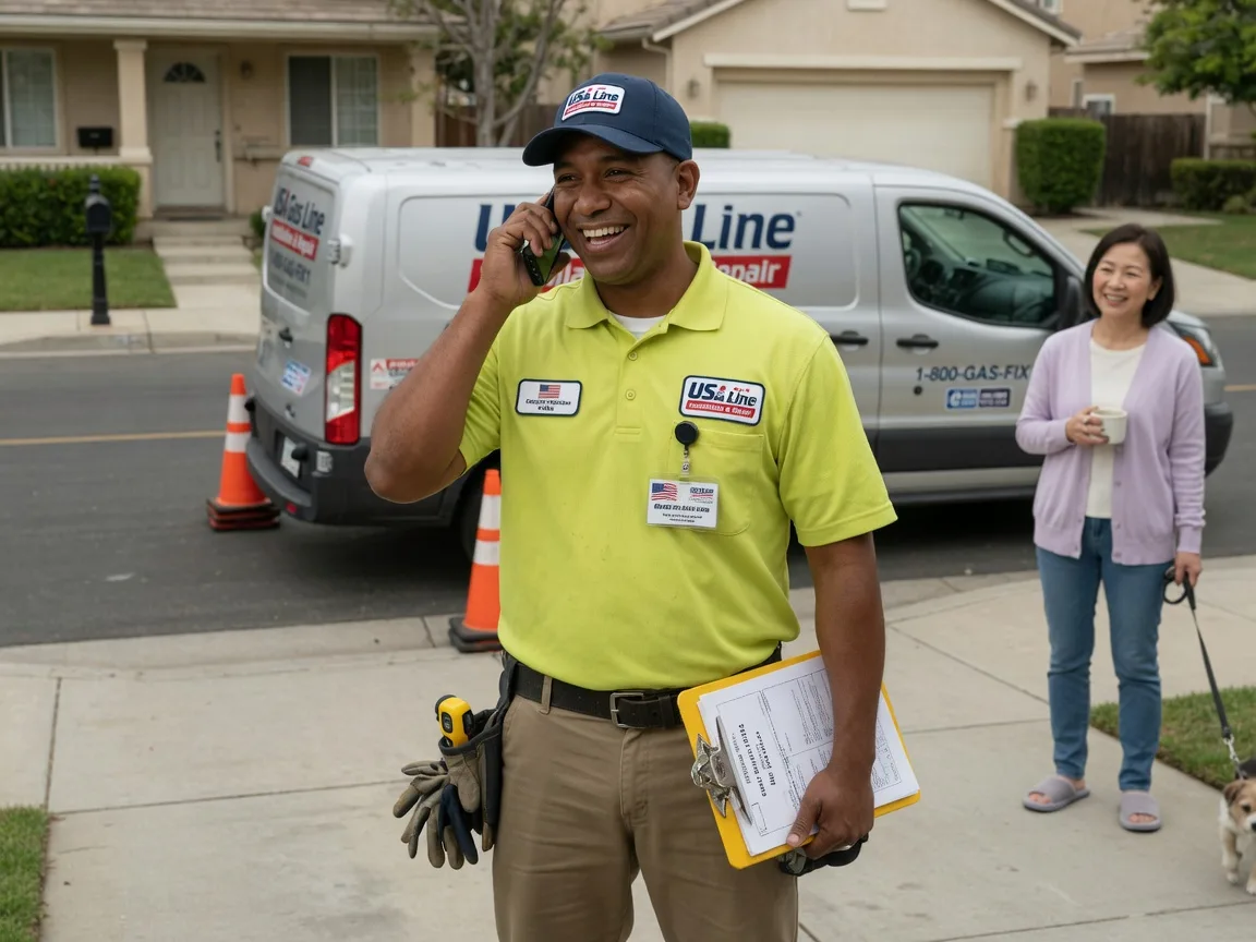 Gas Line Installation Hartford, OH FAQs